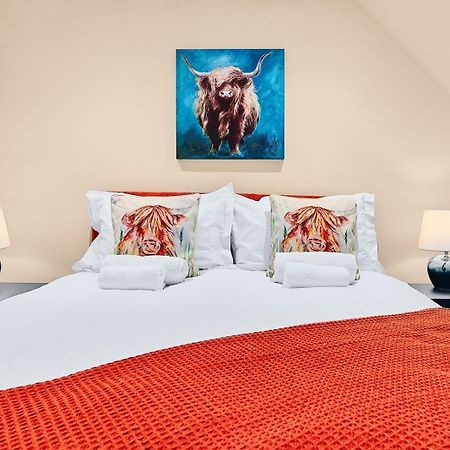 Kinkell House Rooms Cononbridge 외부 사진