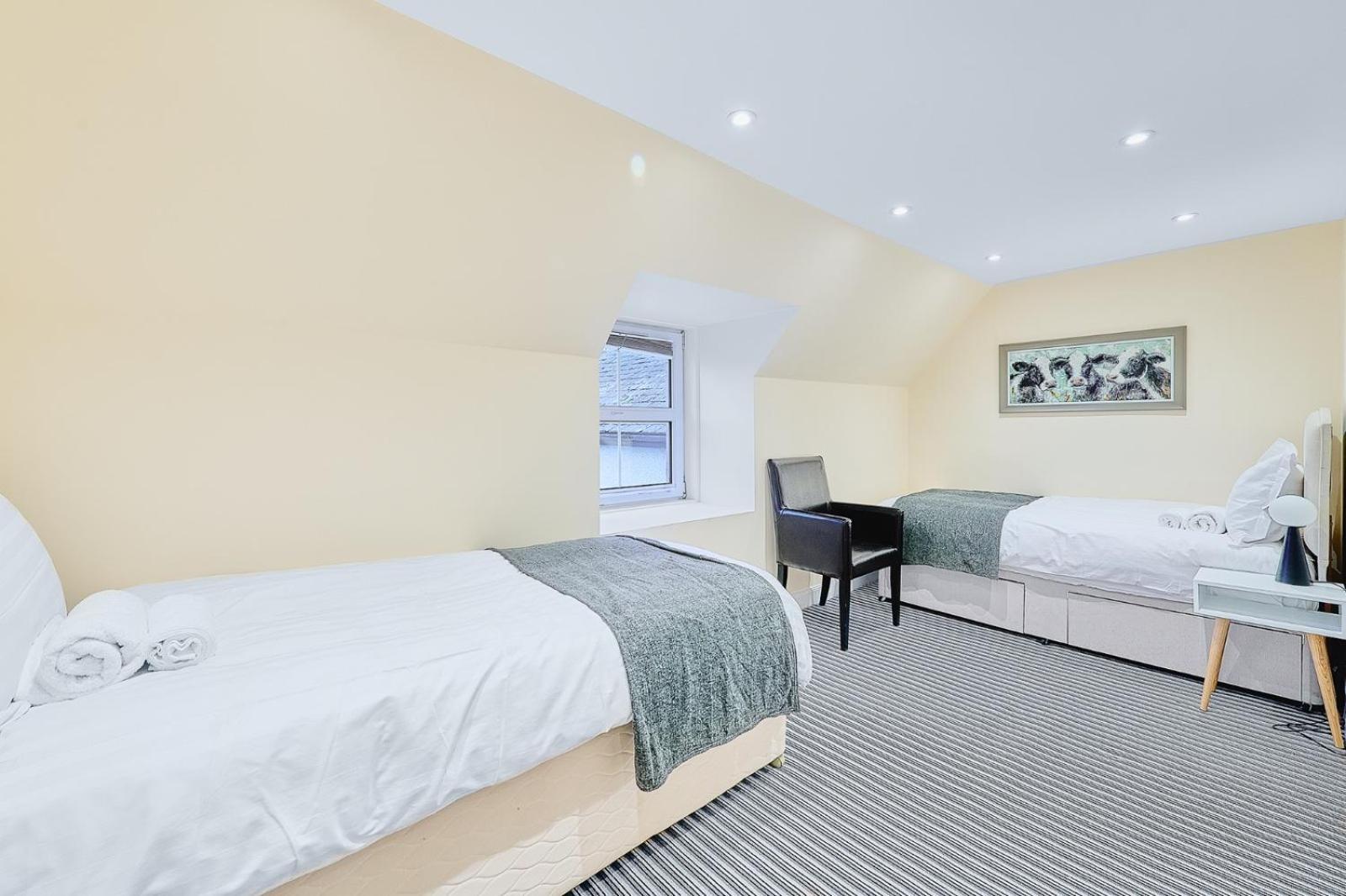 Kinkell House Rooms Cononbridge 외부 사진