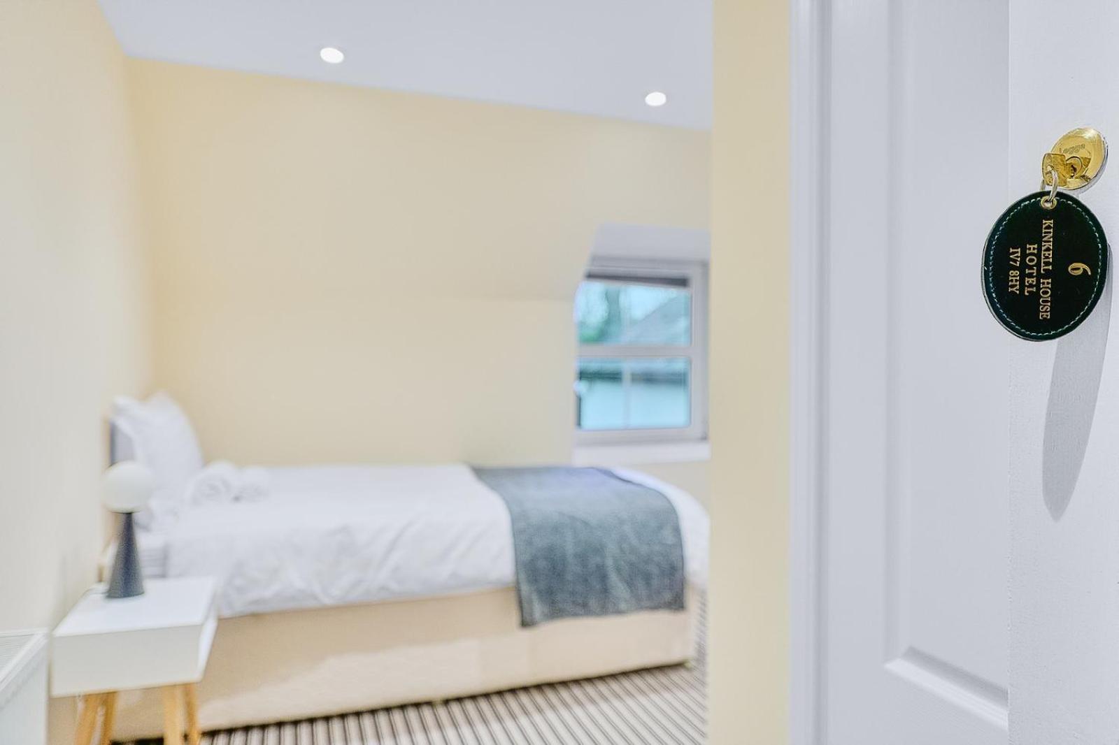 Kinkell House Rooms Cononbridge 외부 사진