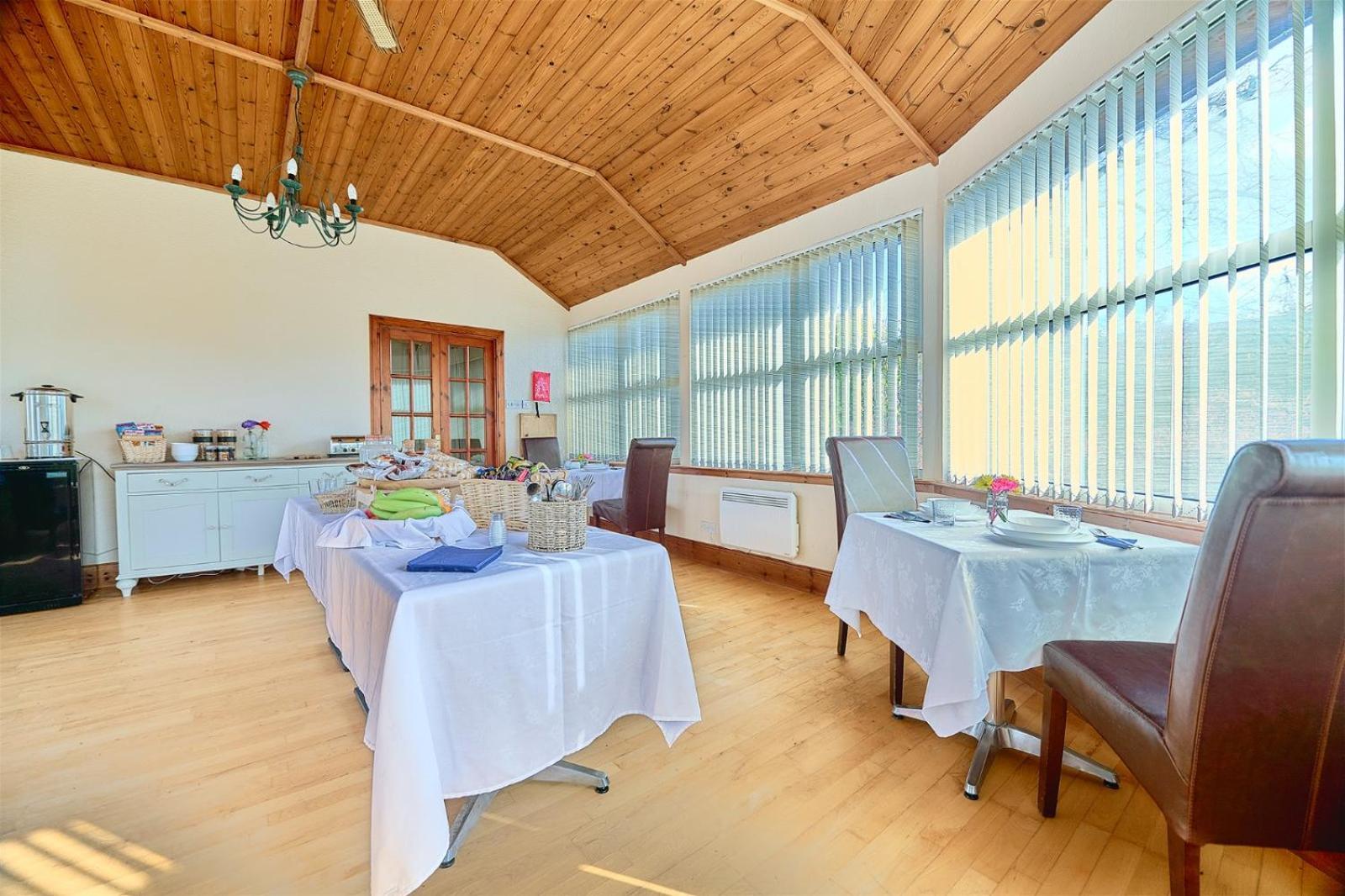 Kinkell House Rooms Cononbridge 외부 사진