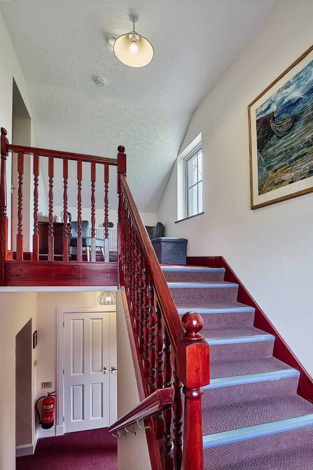 Kinkell House Rooms Cononbridge 외부 사진