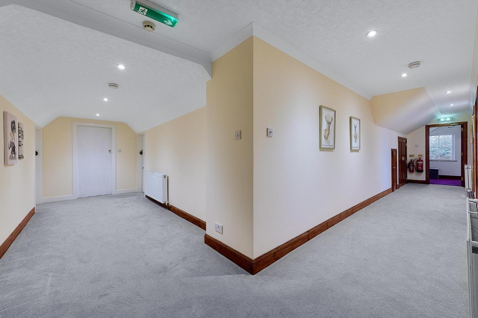 Kinkell House Rooms Cononbridge 외부 사진