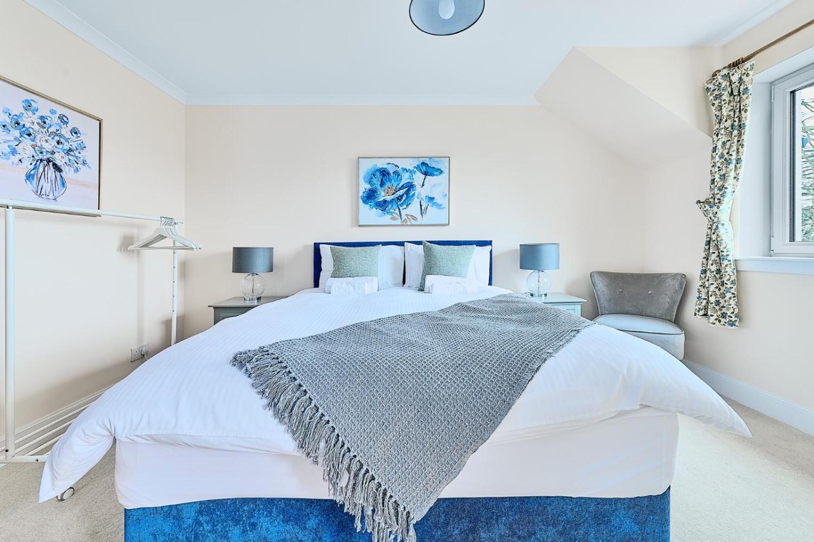 Kinkell House Rooms Cononbridge 외부 사진