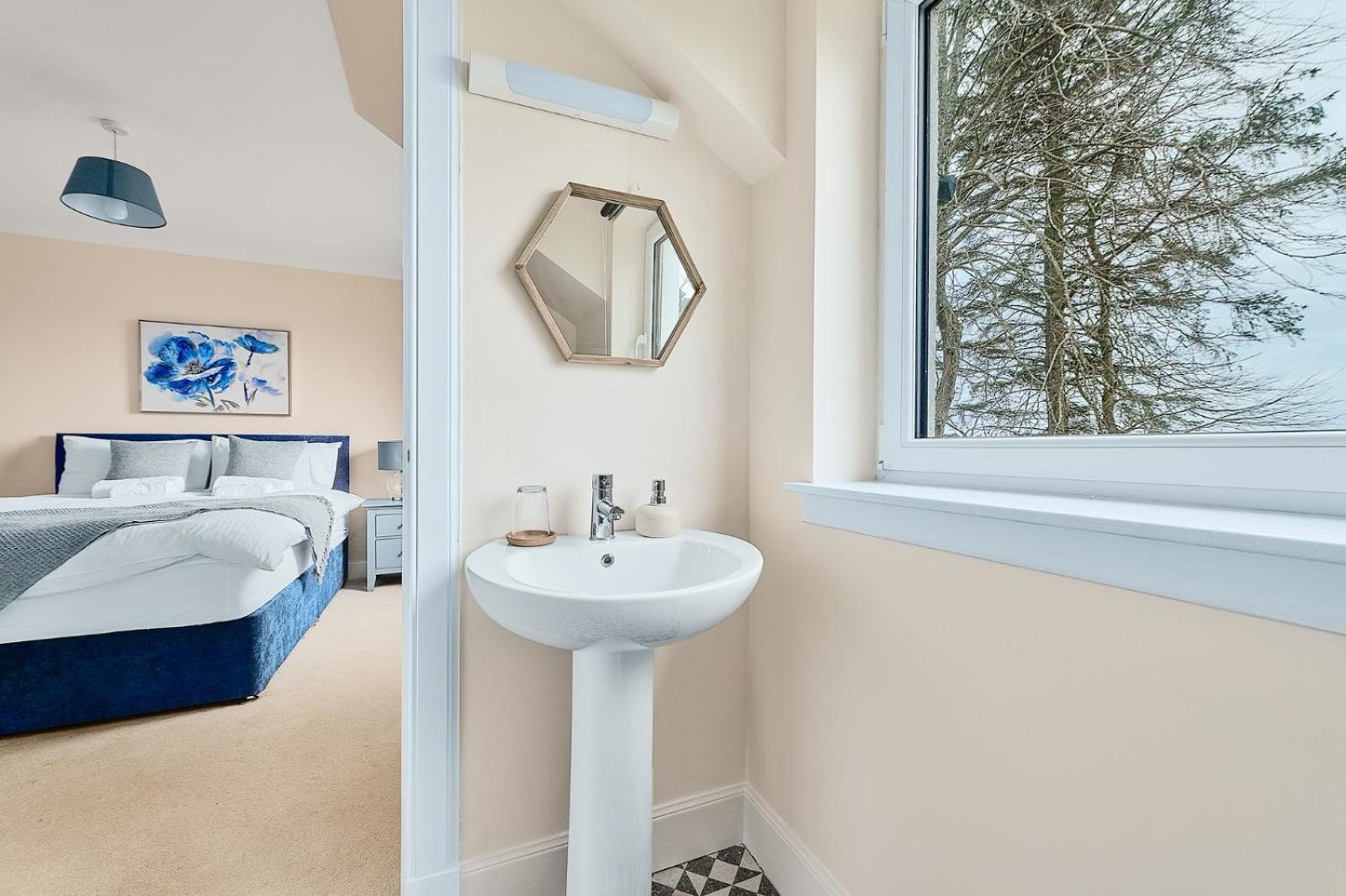 Kinkell House Rooms Cononbridge 외부 사진