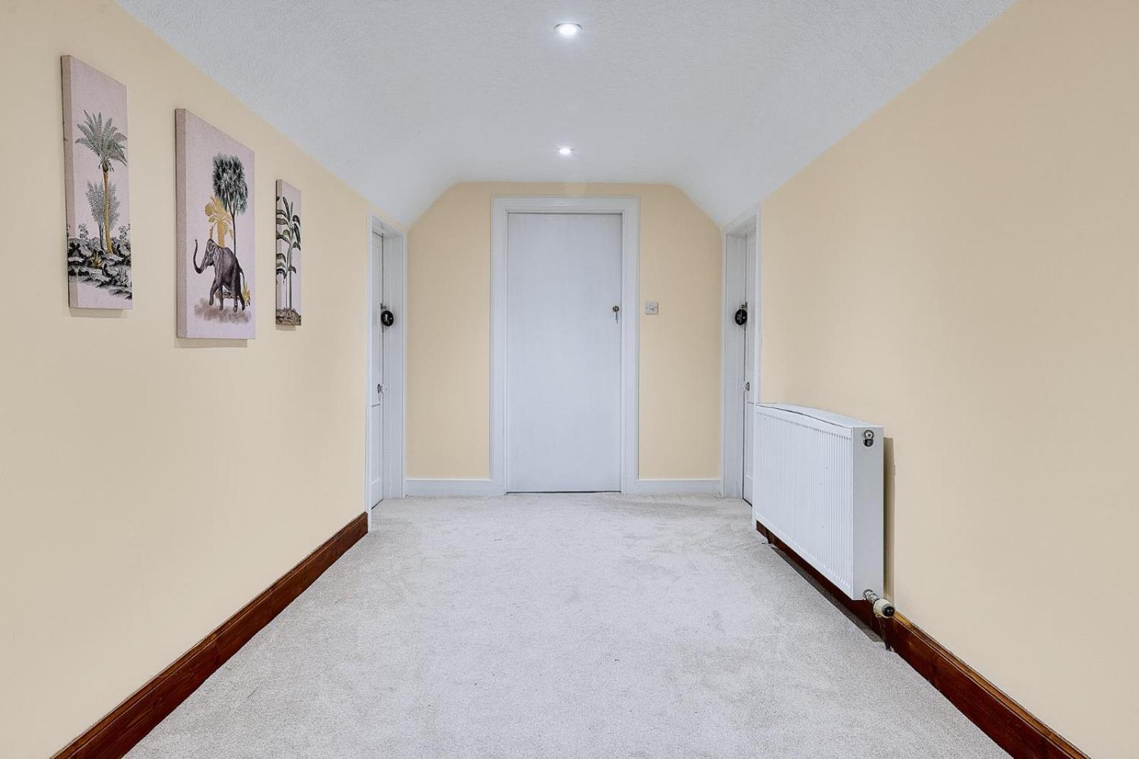Kinkell House Rooms Cononbridge 외부 사진